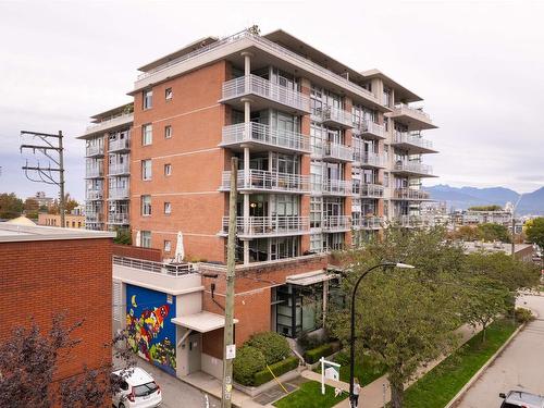 404 298 E 11Th Avenue, Vancouver, BC 