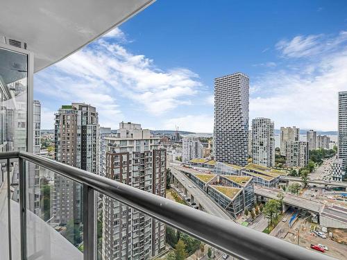 2706 501 Pacific Street, Vancouver, BC 