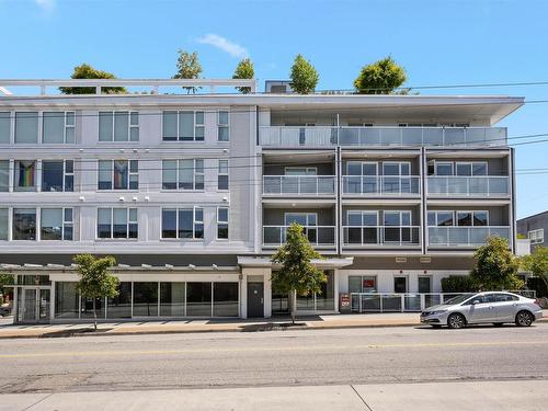 201 2508 Fraser Street, Vancouver, BC 