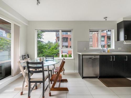 213 3163 Riverwalk Avenue, Vancouver, BC 