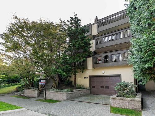 204 2458 York Avenue, Vancouver, BC 