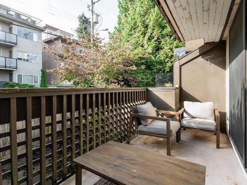 204 2458 York Avenue, Vancouver, BC 