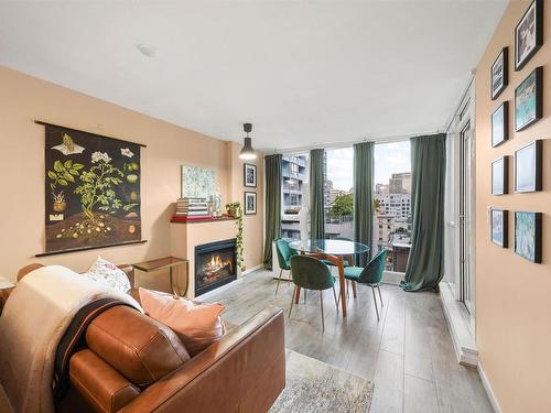 902 822 Seymour Street, Vancouver, BC 