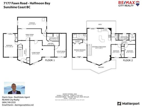 7717 Fawn Road, Halfmoon Bay, BC 