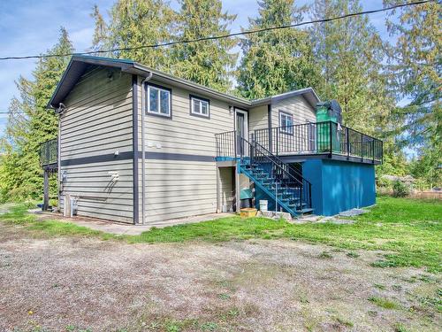 7717 Fawn Road, Halfmoon Bay, BC 