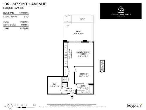 106 617 Smith Avenue, Coquitlam, BC 