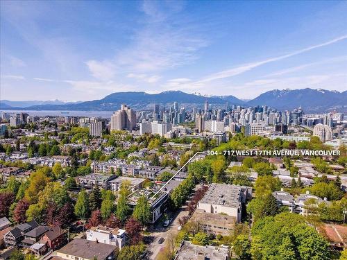 304 717 W 17Th Avenue, Vancouver, BC 