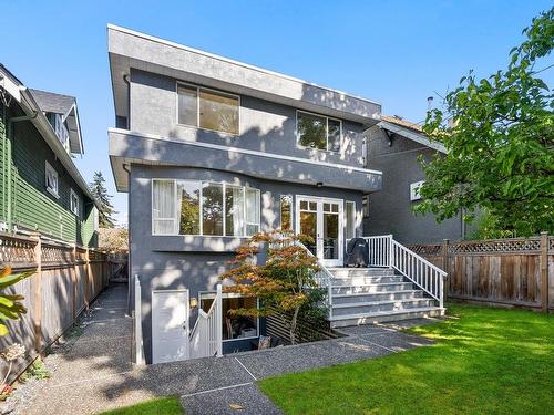 3750 W 24Th Avenue, Vancouver, BC 