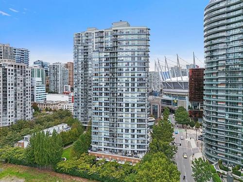 2311 939 Expo Boulevard, Vancouver, BC 