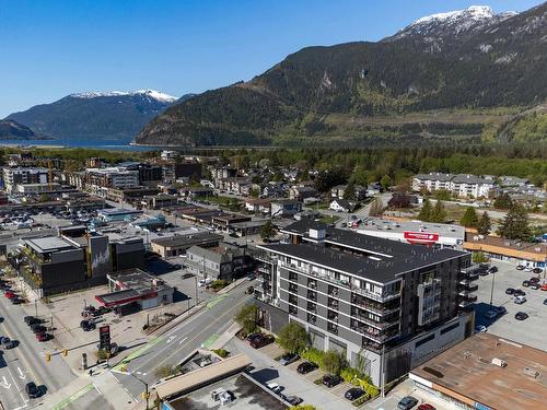 609 1365 Pemberton Avenue, Squamish, BC 