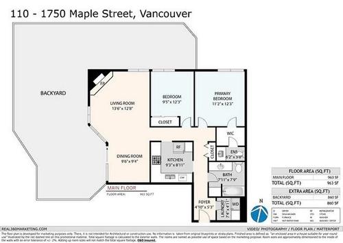 110 1750 Maple Street, Vancouver, BC 