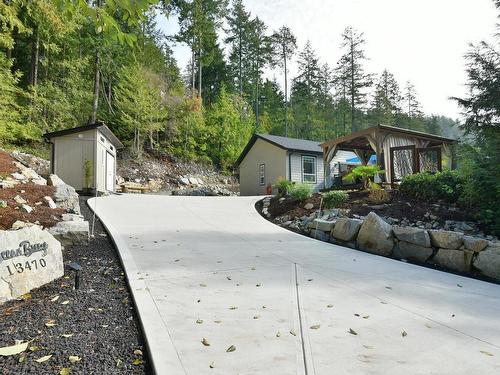 13470 Lee Road, Garden Bay, BC 