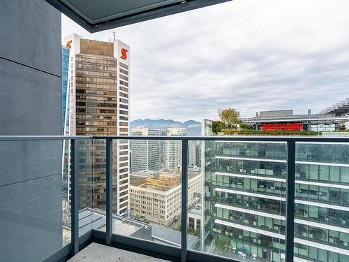 3507 777 Richards Street, Vancouver, BC 