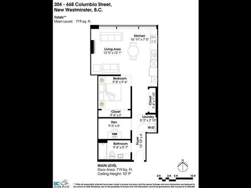 304 668 Columbia Street, New Westminster, BC 