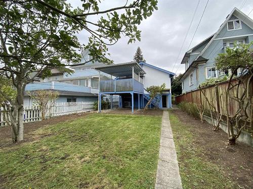 2753 Dundas Street, Vancouver, BC 