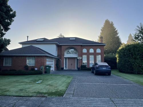 7720 Glacier Crescent, Richmond, BC 