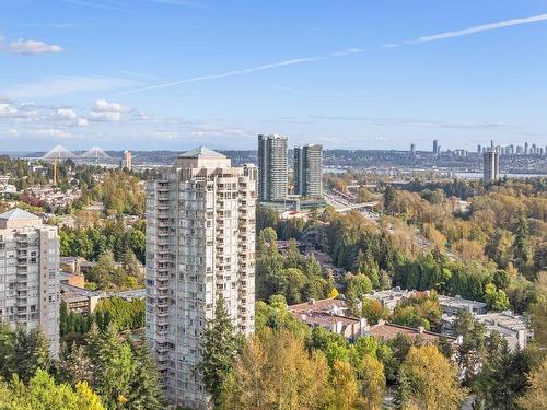 2207 3980 Carrigan Court, Burnaby, BC 