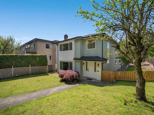 8607 Selkirk Street, Vancouver, BC 