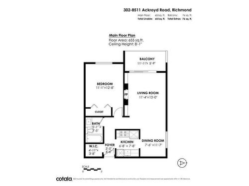 302 8511 Ackroyd Road, Richmond, BC 