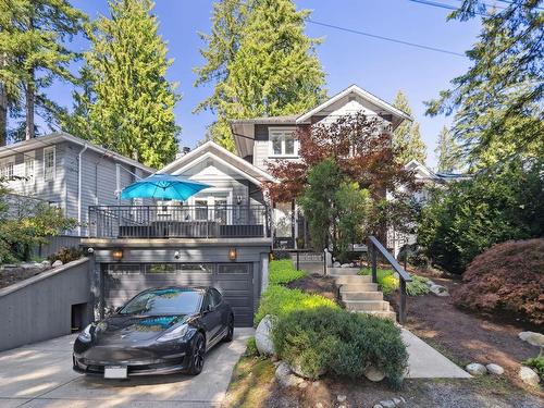 1368 Sunnyside Drive, North Vancouver, BC 