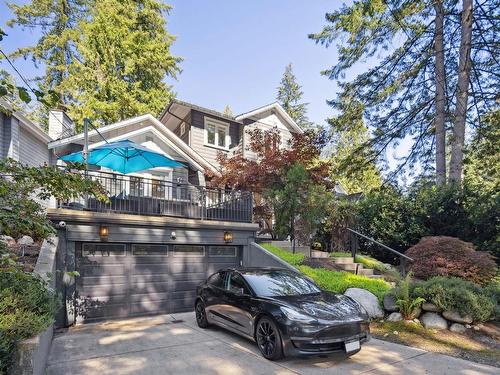 1368 Sunnyside Drive, North Vancouver, BC 