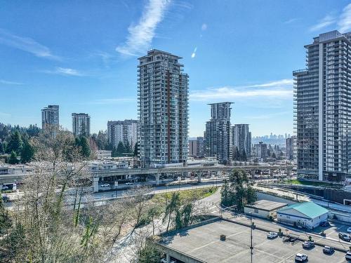 907 9888 Cameron Street, Burnaby, BC 