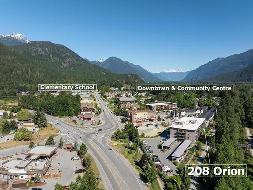 208 7350 Crabapple Court, Pemberton, BC 