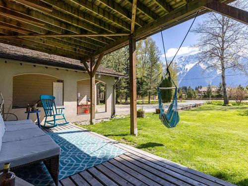 1553 Fraser Road, Pemberton, BC 