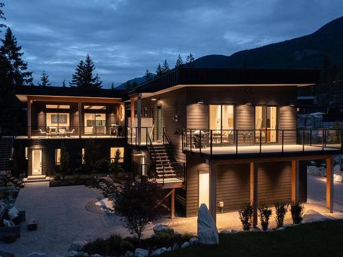 9146 Wedge Creek Rise, Whistler, BC 