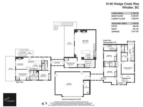 9146 Wedge Creek Rise, Whistler, BC 