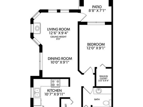 110 3085 Primrose Lane, Coquitlam, BC 