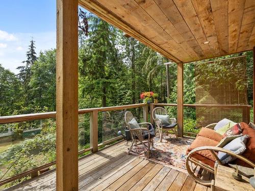 878 West Bay Road, Gambier Island, BC 