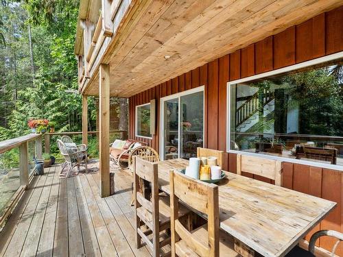 878 West Bay Road, Gambier Island, BC 