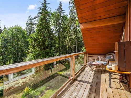 878 West Bay Road, Gambier Island, BC 