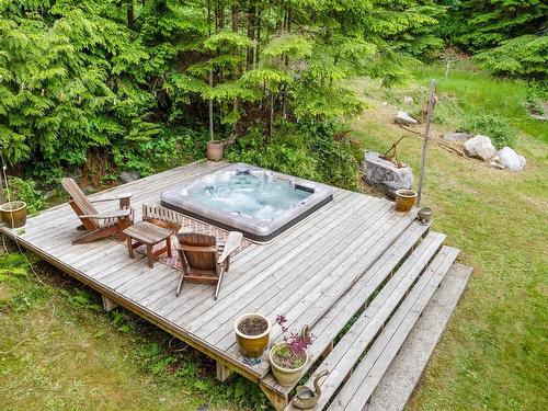 878 West Bay Road, Gambier Island, BC 