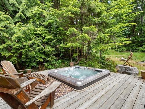 878 West Bay Road, Gambier Island, BC 