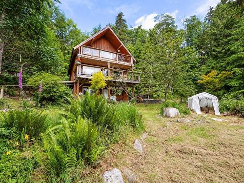 878 West Bay Road, Gambier Island, BC 