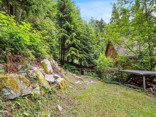 878 West Bay Road, Gambier Island, BC 