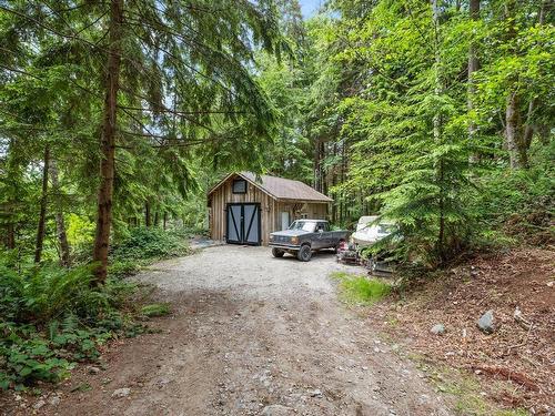 878 West Bay Road, Gambier Island, BC 