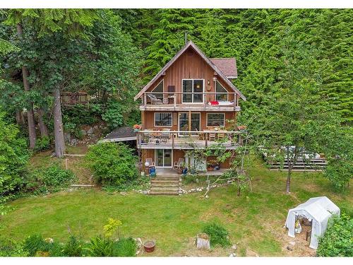 878 West Bay Road, Gambier Island, BC 