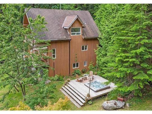 878 West Bay Road, Gambier Island, BC 