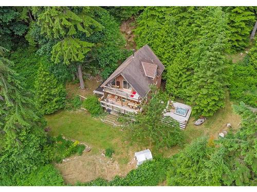 878 West Bay Road, Gambier Island, BC 