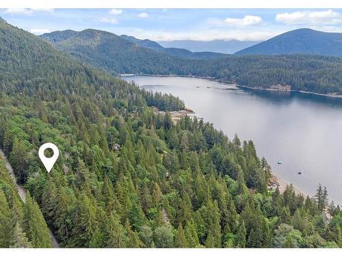 878 West Bay Road, Gambier Island, BC 