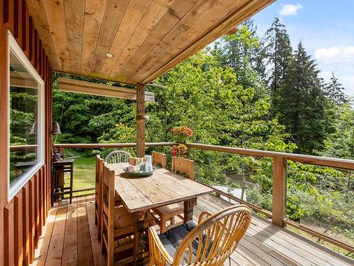 878 West Bay Road, Gambier Island, BC 