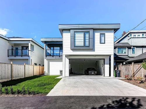 10460 Williams Road, Richmond, BC 