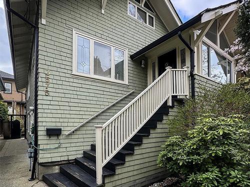 3575 Laurel Street, Vancouver, BC 