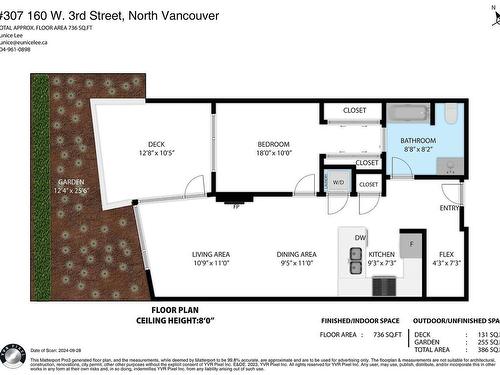 307 160 W 3Rd Street, North Vancouver, BC 