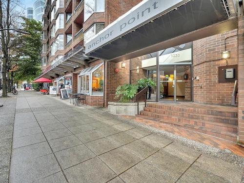 217 1330 Burrard Street, Vancouver, BC 