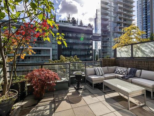 203 501 Pacific Street, Vancouver, BC 