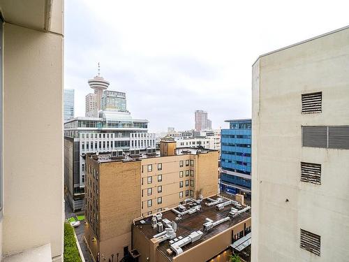 916 610 Granville Street, Vancouver, BC 